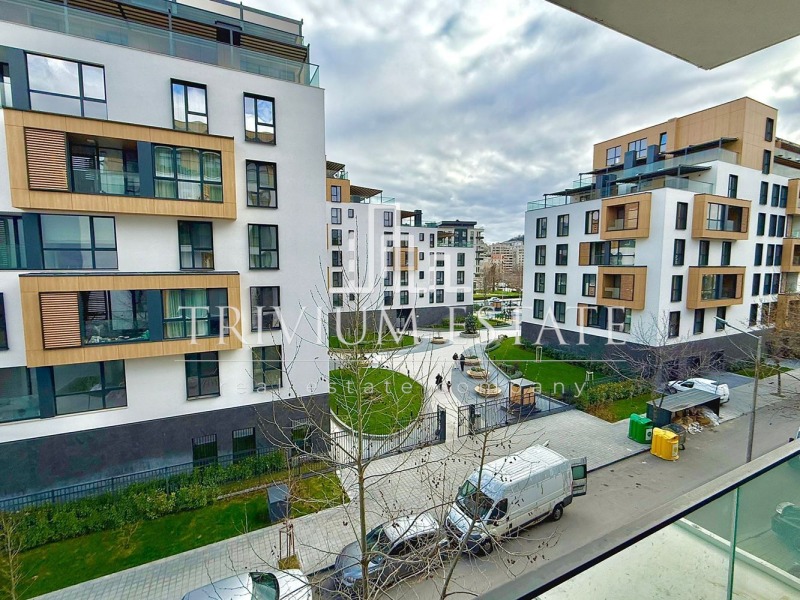 Дава под наем 2-СТАЕН, гр. Пловдив, Христо Смирненски, снимка 9 - Апартаменти - 53097553