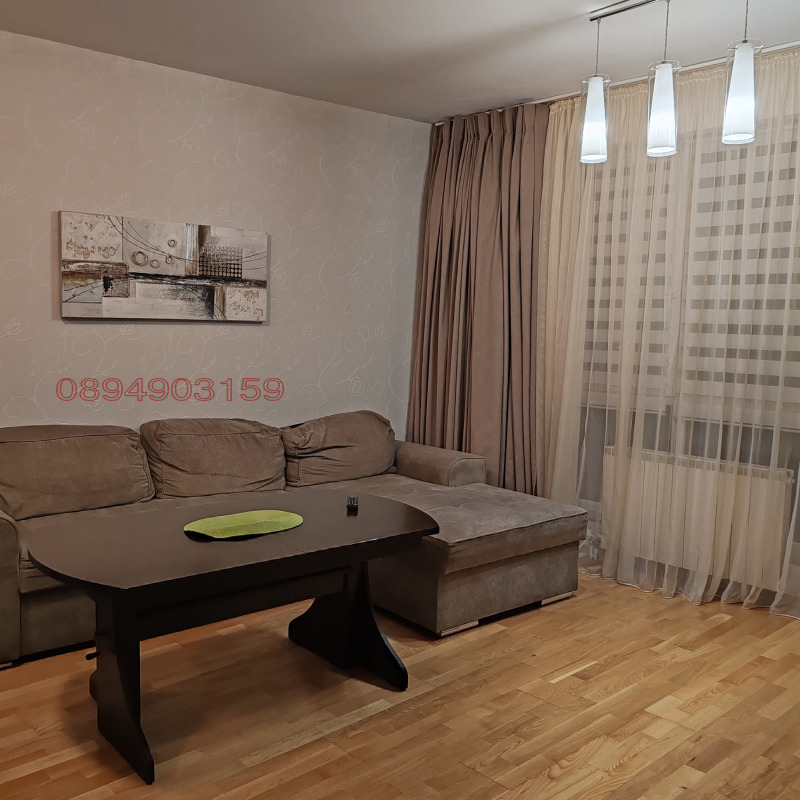 Дава под наем 3-СТАЕН, гр. София, Малинова долина, снимка 8 - Апартаменти - 52923396