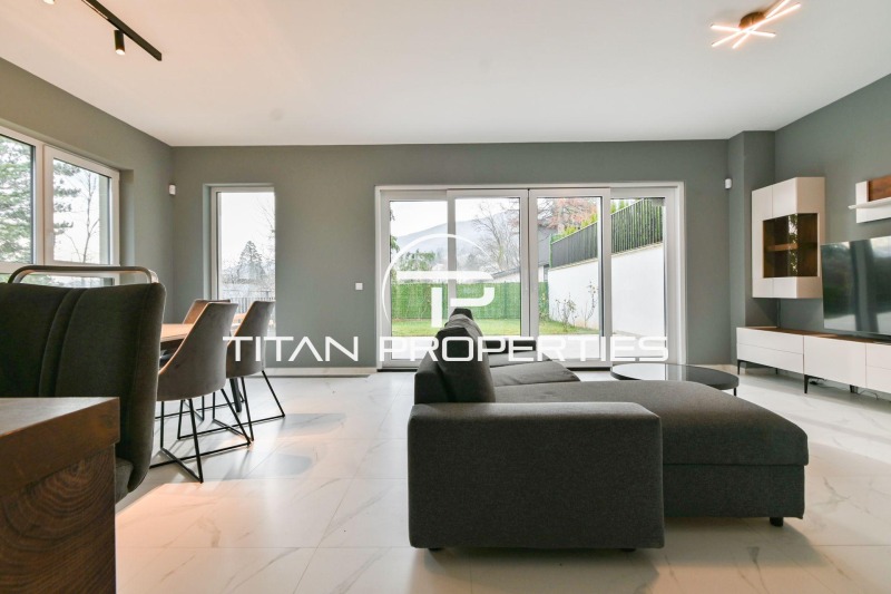 Дава под наем КЪЩА, гр. София, Драгалевци, снимка 4 - Къщи - 52653148