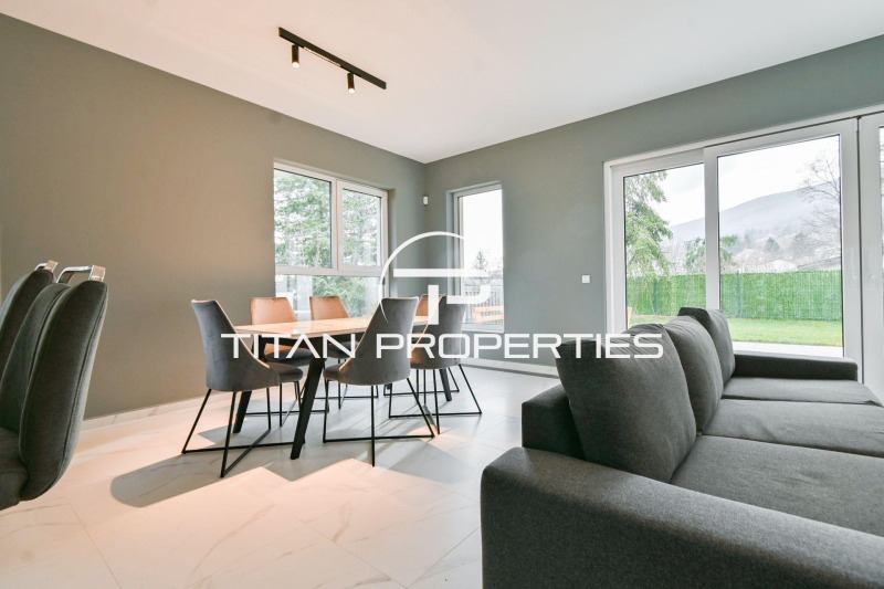 Дава под наем КЪЩА, гр. София, Драгалевци, снимка 3 - Къщи - 52653148