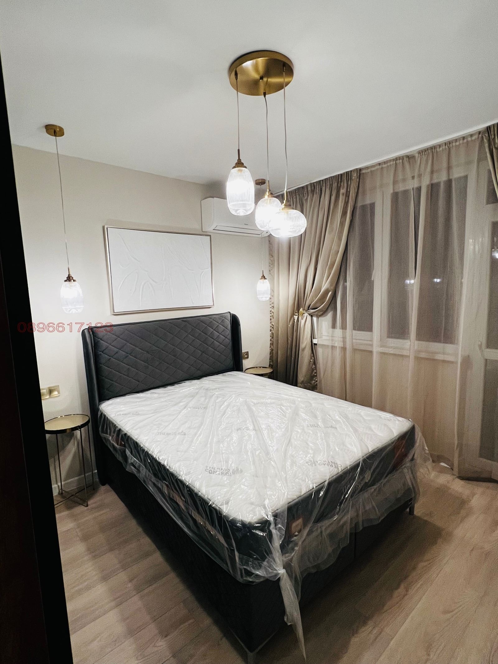 Дава под наем 2-СТАЕН, гр. Варна, Гръцка махала, снимка 2 - Апартаменти - 53677917