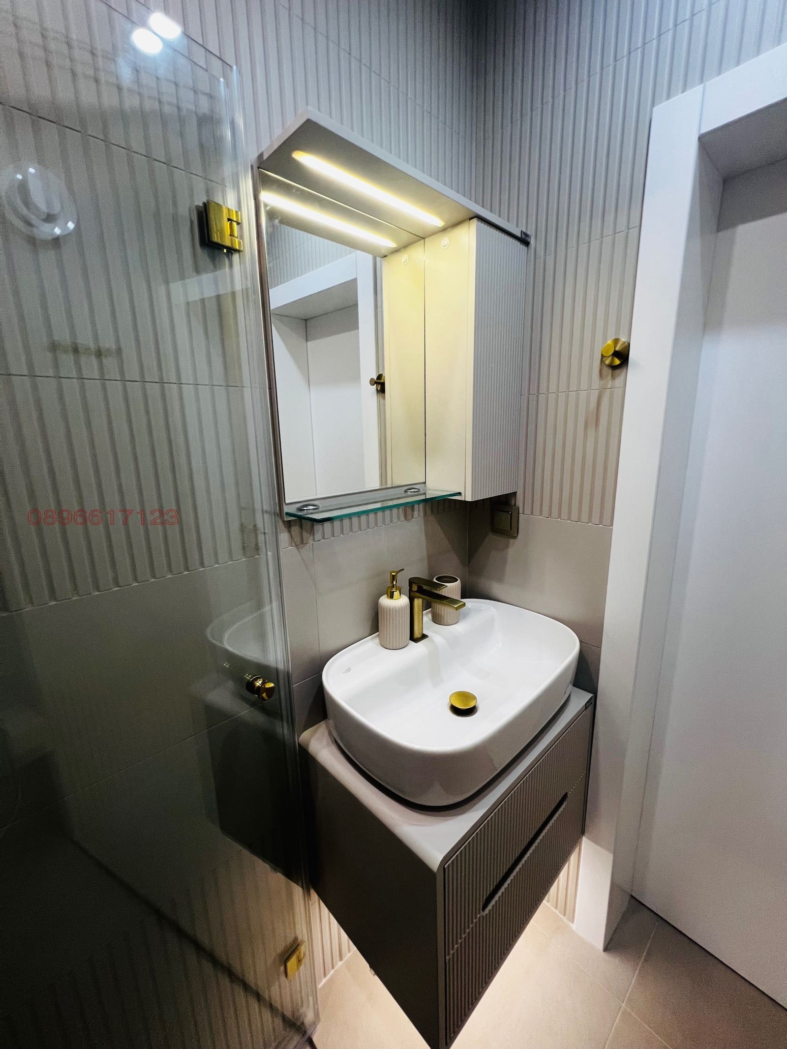 Дава под наем 2-СТАЕН, гр. Варна, Гръцка махала, снимка 5 - Апартаменти - 53677917