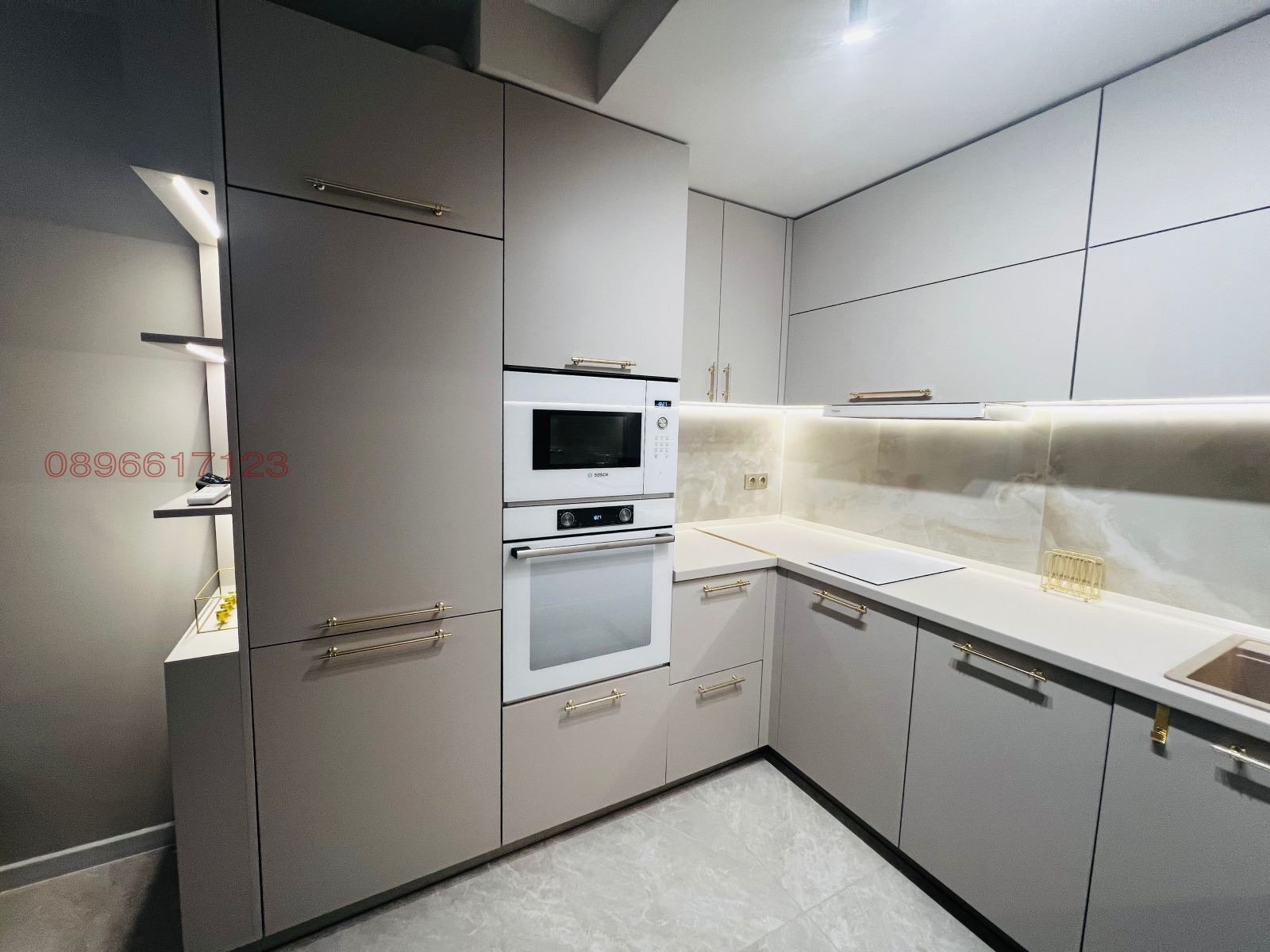 Дава под наем 2-СТАЕН, гр. Варна, Гръцка махала, снимка 14 - Апартаменти - 53677917