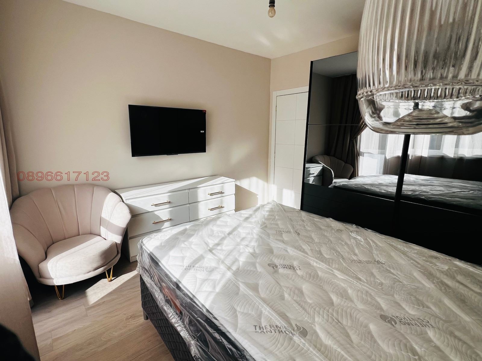 Дава под наем 2-СТАЕН, гр. Варна, Гръцка махала, снимка 8 - Апартаменти - 53677917