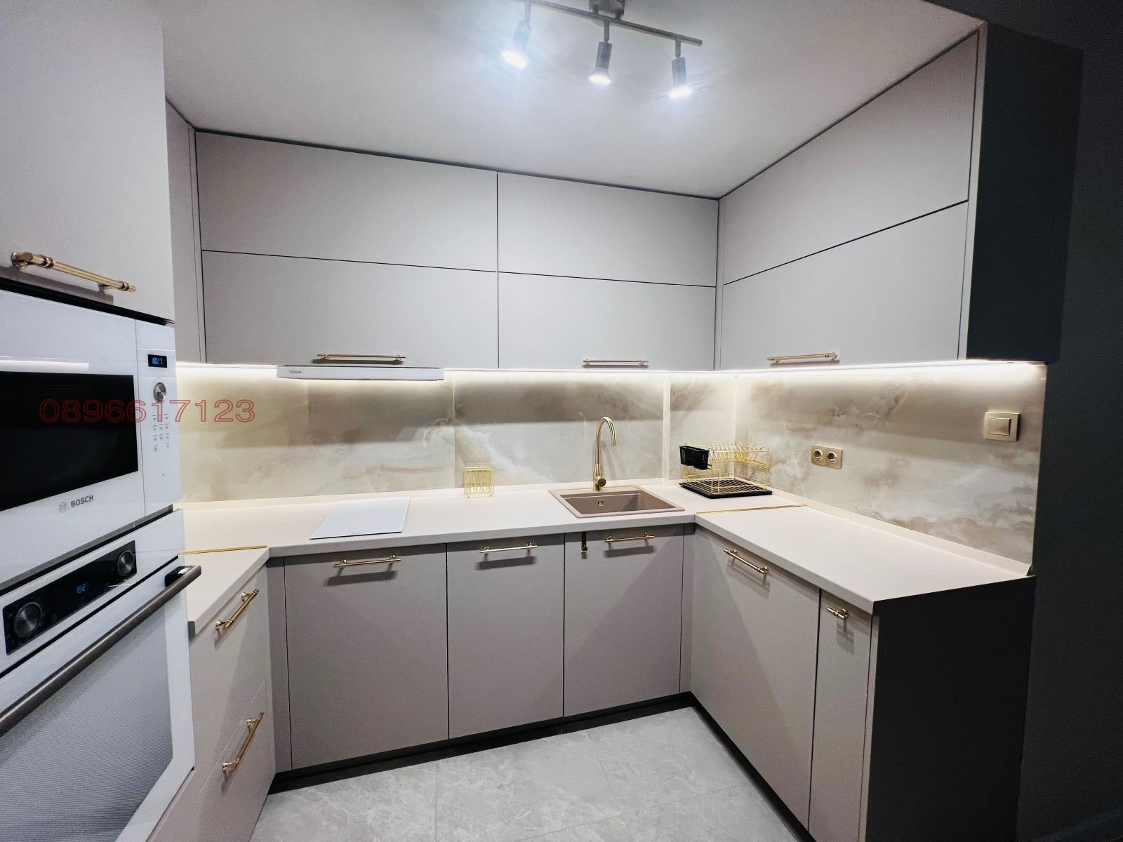 Дава под наем 2-СТАЕН, гр. Варна, Гръцка махала, снимка 15 - Апартаменти - 53677917