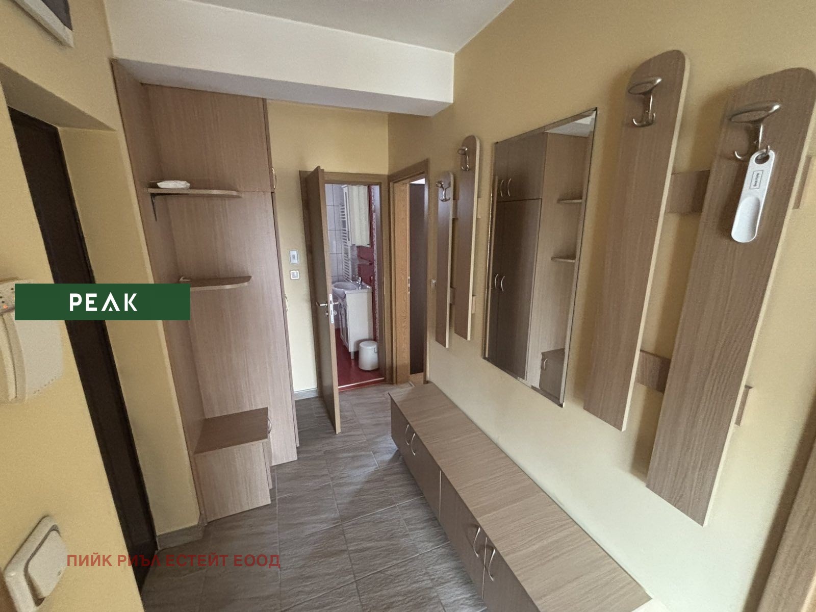 Дава под наем 3-СТАЕН, гр. София, Център, снимка 8 - Апартаменти - 54134973