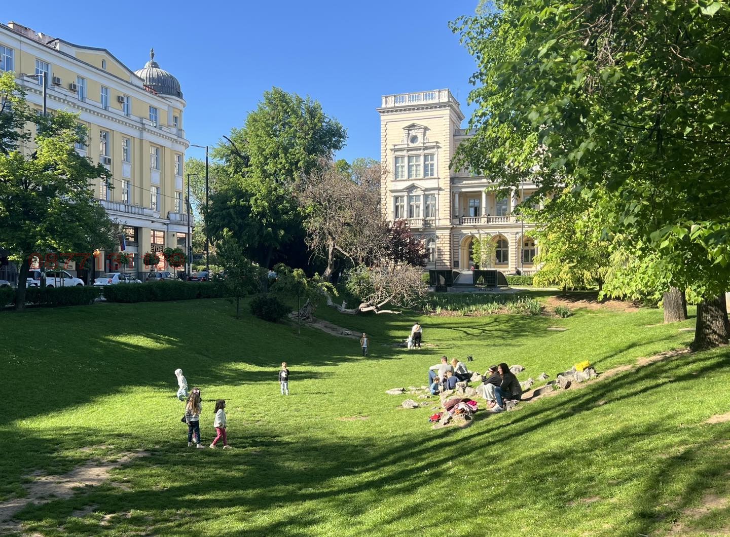 Дава под наем ОФИС, гр. София, Център, снимка 17 - Офиси - 53680663