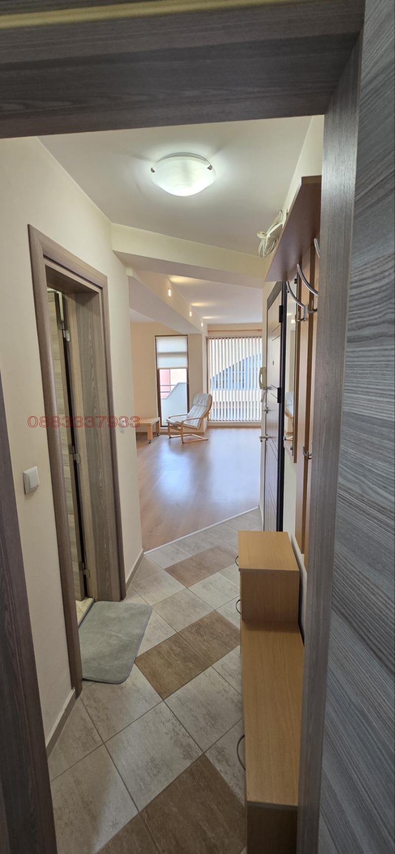 Te huur  Studio Sofia , Manastirski livadi , 73 m² | 94806973 - afbeelding [12]