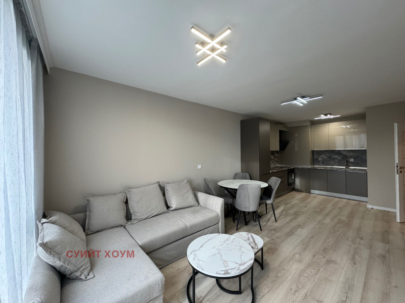 För uthyrning  1 sovrum Sofia , Manastirski livadi , 68 kvm | 44264930 - bild [2]