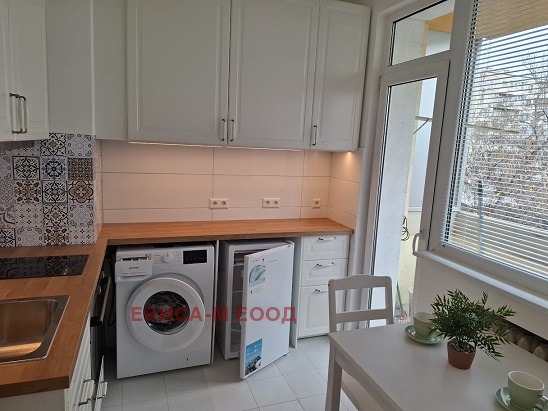 Дава под наем 2-СТАЕН, гр. София, Зона Б-18, снимка 2 - Апартаменти - 52375082