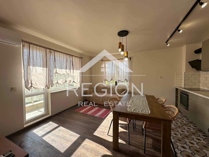 Дава под наем 2-СТАЕН, гр. Варна, м-т Пчелина, снимка 2 - Апартаменти - 53280304