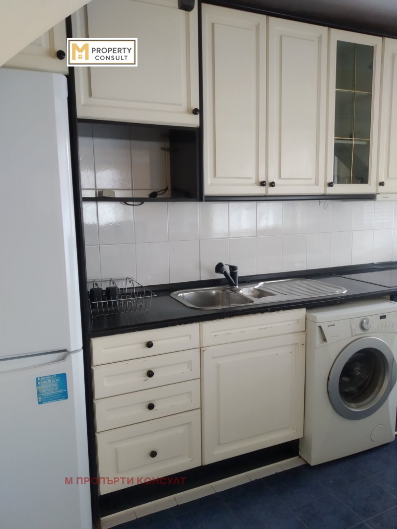 Дава под наем 4-СТАЕН, гр. Плевен, Широк център, снимка 3 - Апартаменти - 52073299