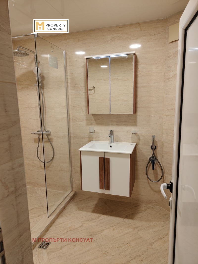 Дава под наем 4-СТАЕН, гр. Плевен, Широк център, снимка 14 - Апартаменти - 52073299