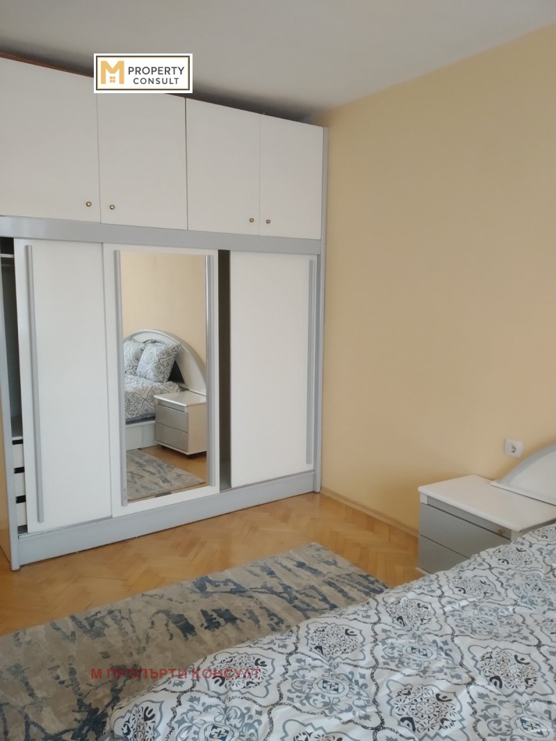 Дава под наем 4-СТАЕН, гр. Плевен, Широк център, снимка 6 - Апартаменти - 52073299