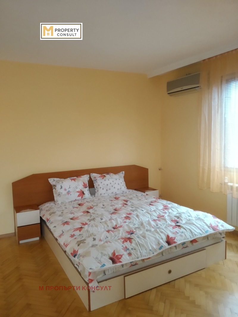 Дава под наем 4-СТАЕН, гр. Плевен, Широк център, снимка 9 - Апартаменти - 52073299