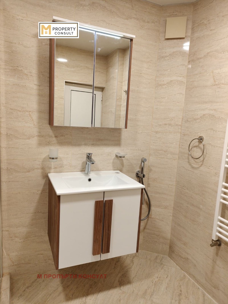 Дава под наем 4-СТАЕН, гр. Плевен, Широк център, снимка 13 - Апартаменти - 52073299