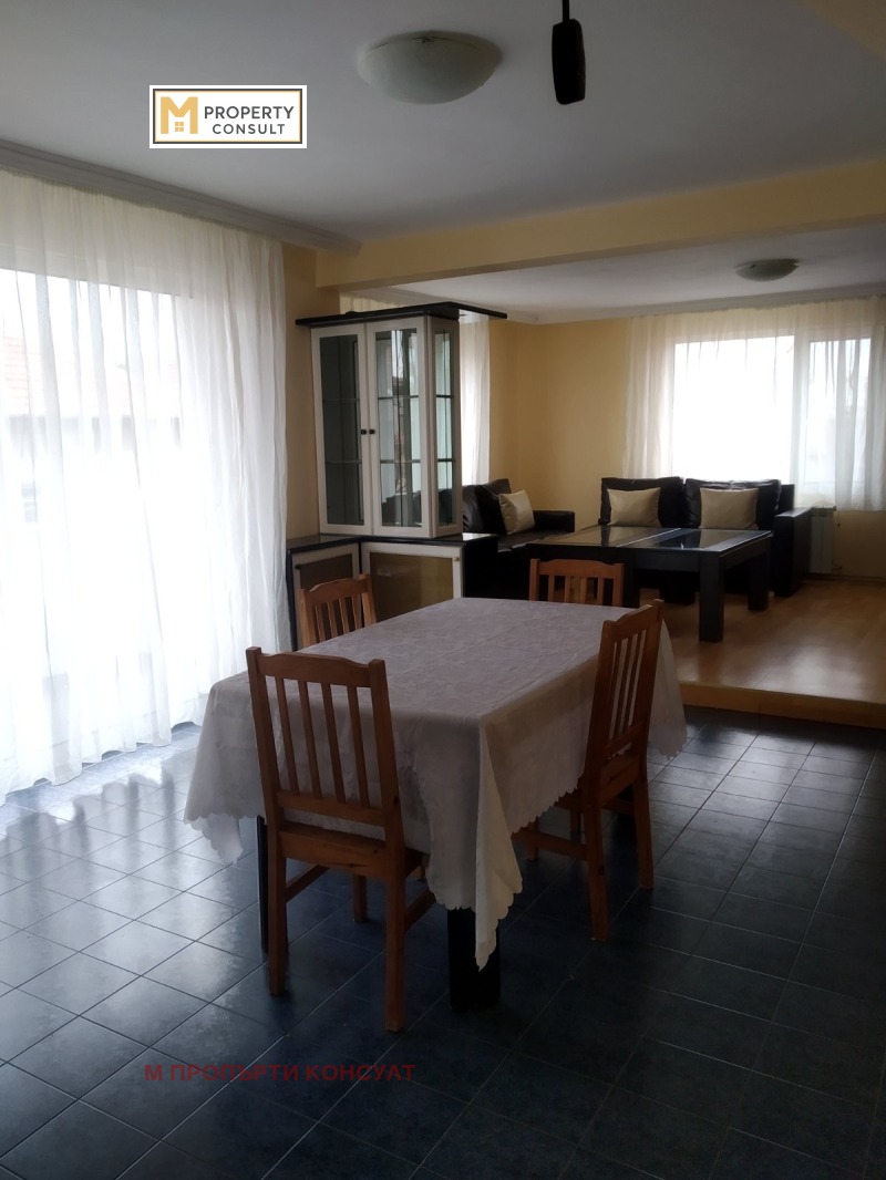 Дава под наем 4-СТАЕН, гр. Плевен, Широк център, снимка 5 - Апартаменти - 52073299