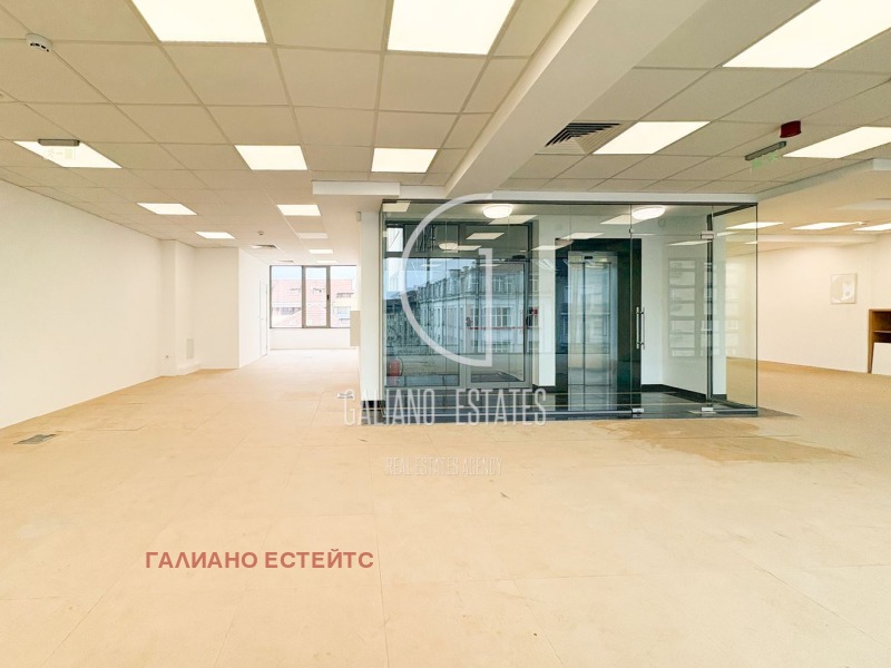 Дава под наем ОФИС, гр. София, Център, снимка 3 - Офиси - 52824893