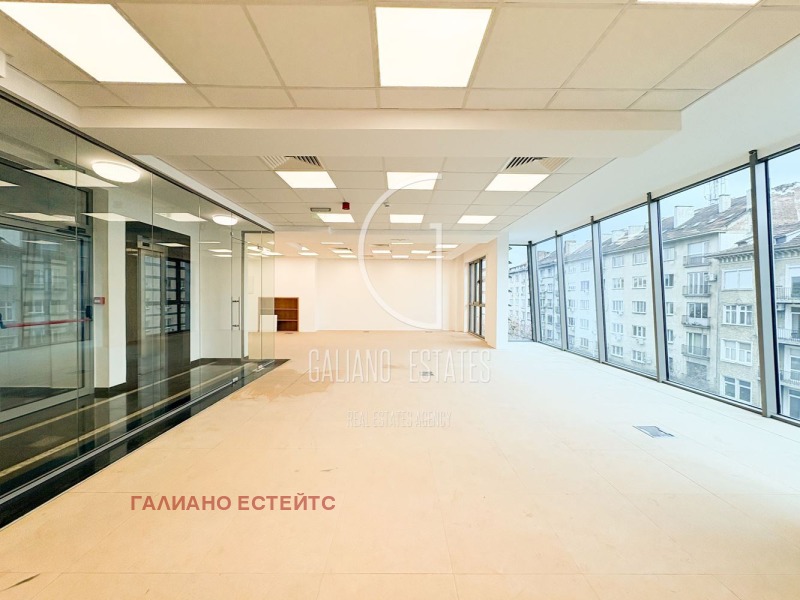 Дава под наем ОФИС, гр. София, Център