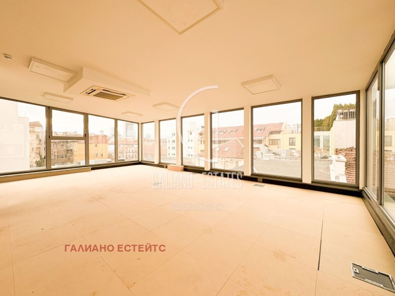 Дава под наем ОФИС, гр. София, Център, снимка 5 - Офиси - 52824893