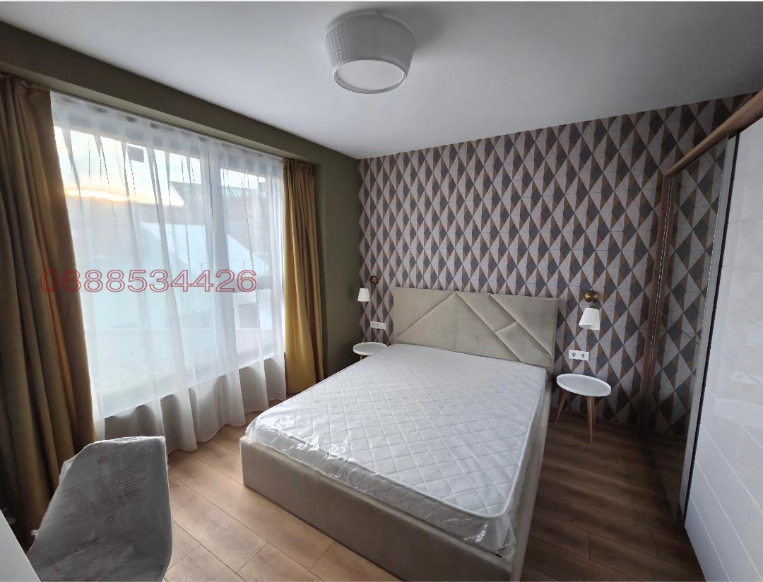 Дава под наем 3-СТАЕН, гр. София, Полигона, снимка 2 - Апартаменти - 53753919