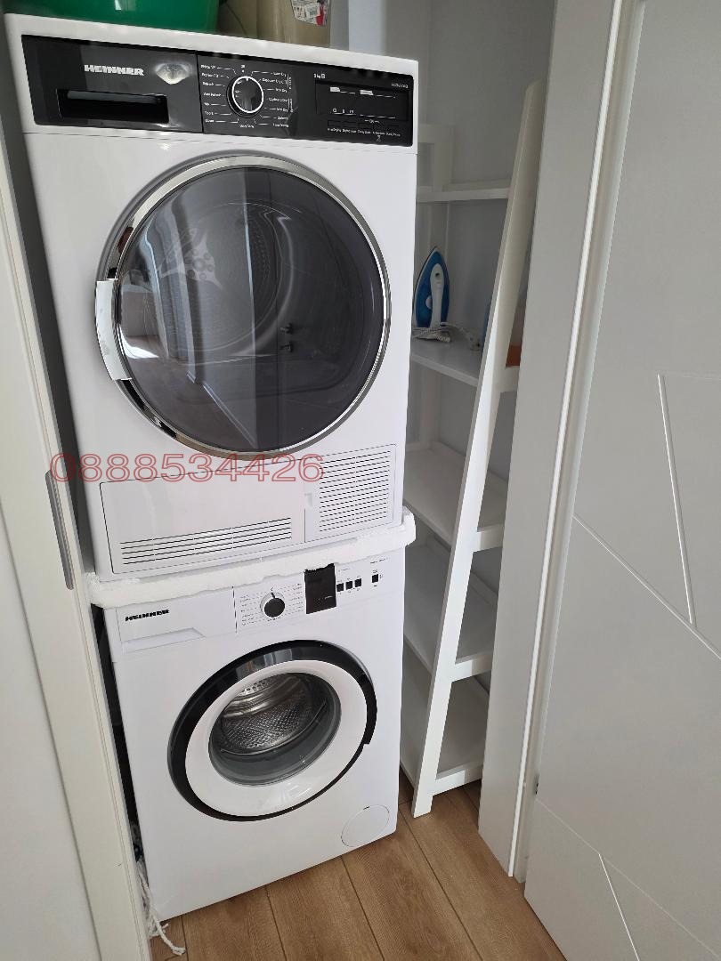 Дава под наем 3-СТАЕН, гр. София, Полигона, снимка 6 - Апартаменти - 53753919