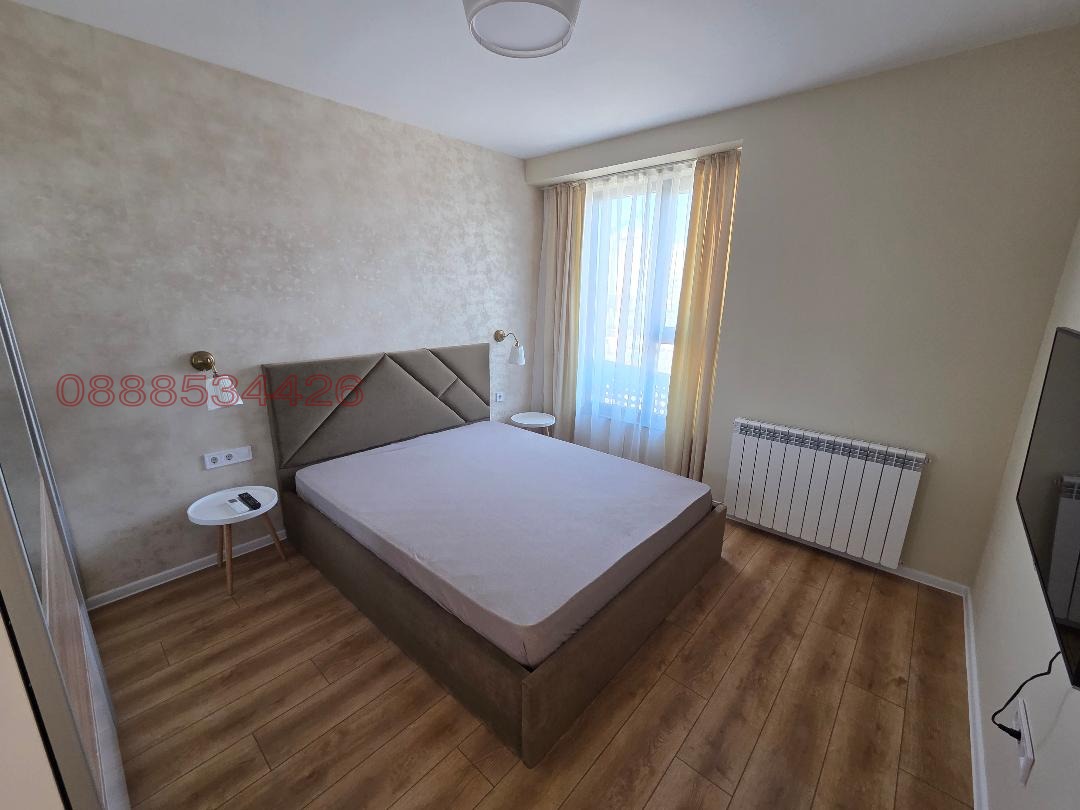 Дава под наем 3-СТАЕН, гр. София, Полигона, снимка 3 - Апартаменти - 53753919