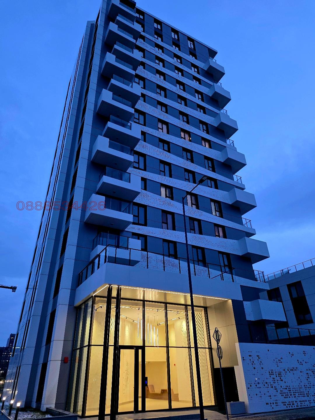 Дава под наем 3-СТАЕН, гр. София, Полигона, снимка 8 - Апартаменти - 53753919