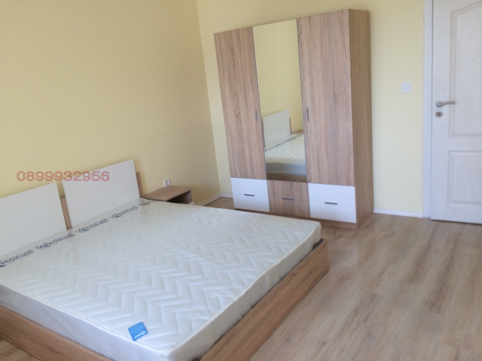 Дава под наем 3-СТАЕН, гр. София, Банишора, снимка 3 - Апартаменти - 54023225