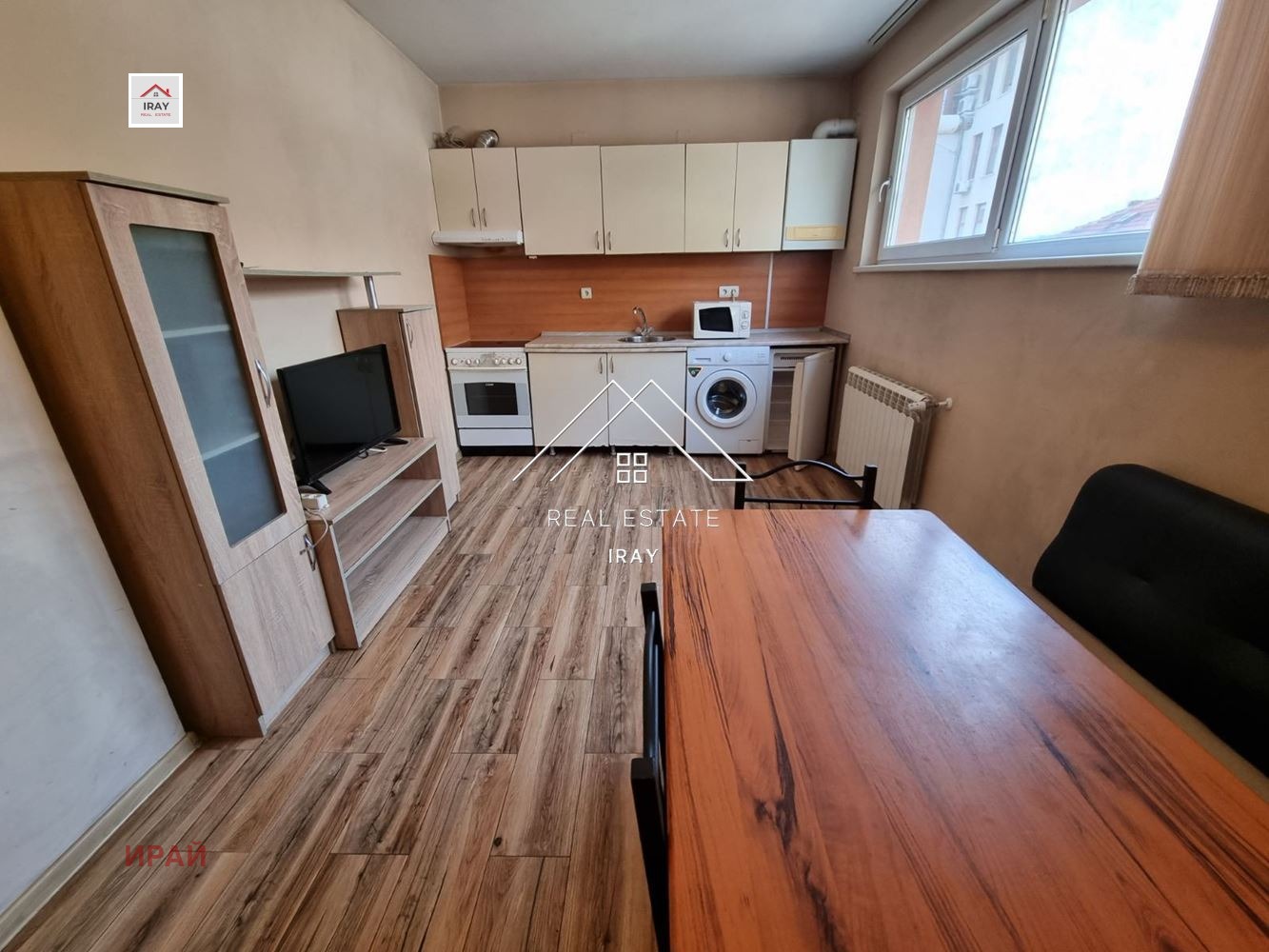 Дава под наем 3-СТАЕН, гр. Стара Загора, Център, снимка 2 - Апартаменти - 56014957