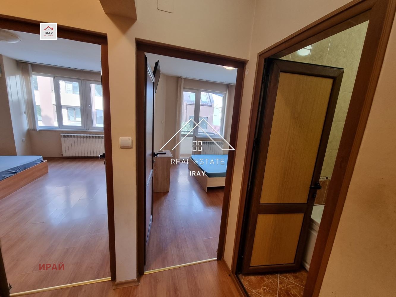Дава под наем 3-СТАЕН, гр. Стара Загора, Център, снимка 9 - Апартаменти - 56014957