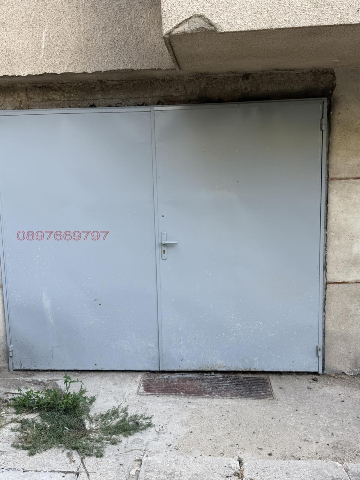 Дава под наем ГАРАЖ, ПАРКОМЯСТО, гр. Пловдив, Кършияка
