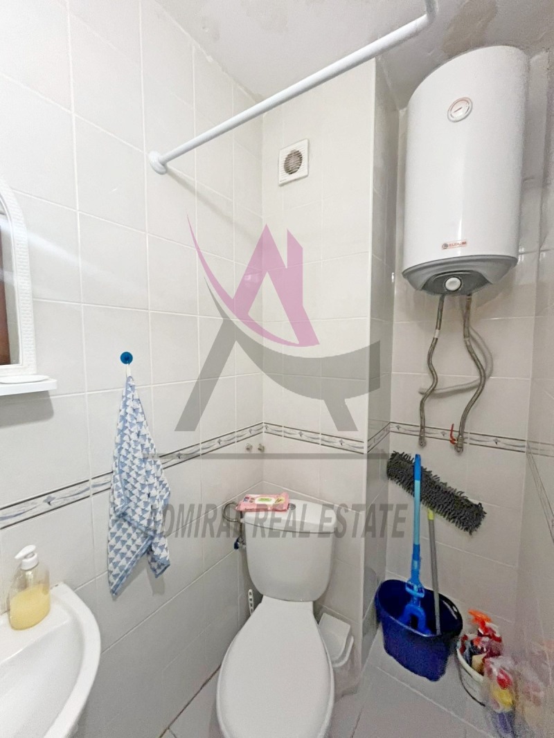 Дава под наем 1-СТАЕН, гр. Варна, Колхозен пазар, снимка 3 - Апартаменти - 52843903