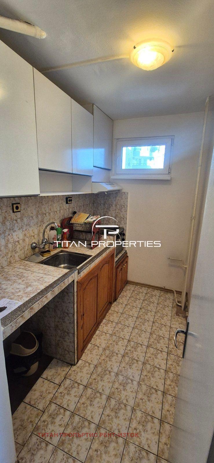 Дава под наем 2-СТАЕН, гр. Бургас, Славейков, снимка 4 - Апартаменти - 53027105