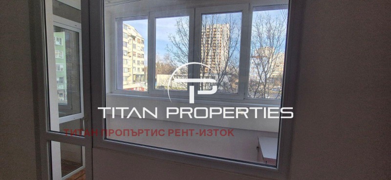 Дава под наем 2-СТАЕН, гр. Бургас, Славейков, снимка 3 - Апартаменти - 53027105