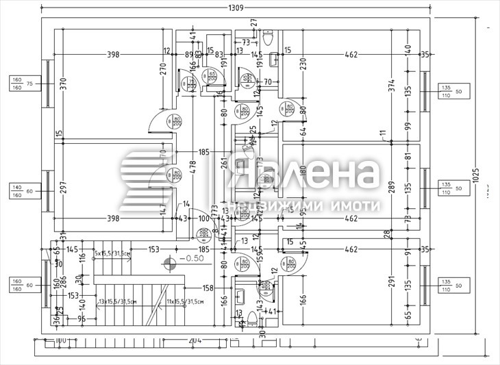 Дава под наем ОФИС, гр. София, Център, снимка 8 - Офиси - 55514943