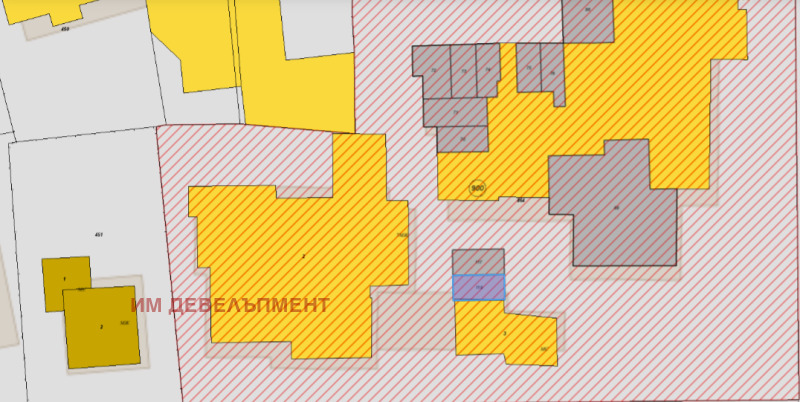 Дава под наем ГАРАЖ, ПАРКОМЯСТО, гр. София, Лозенец, снимка 9 - Гаражи и паркоместа - 52546792