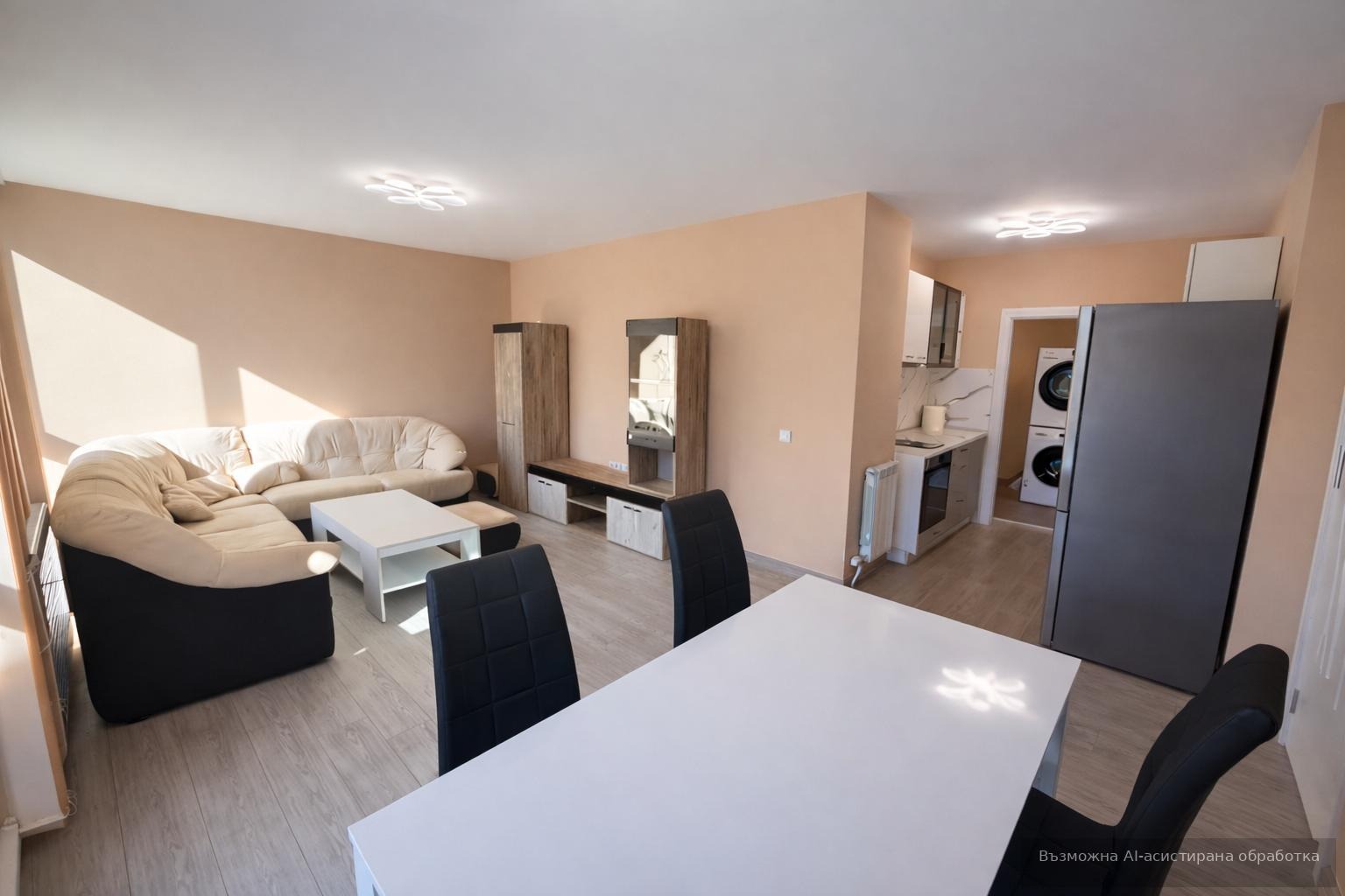 Дава под наем 2-СТАЕН, гр. София, Люлин 5, снимка 6 - Апартаменти - 53869072