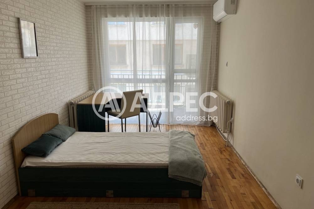 Дава под наем 3-СТАЕН, гр. София, Лозенец, снимка 5 - Апартаменти - 53995287