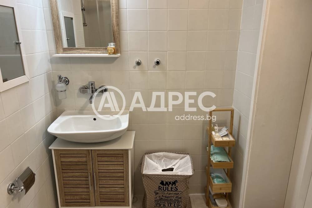 Дава под наем 3-СТАЕН, гр. София, Лозенец, снимка 3 - Апартаменти - 53995287