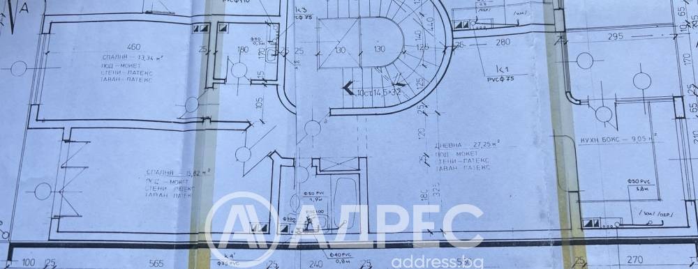 Дава под наем 3-СТАЕН, гр. София, Лозенец, снимка 4 - Апартаменти - 53995287
