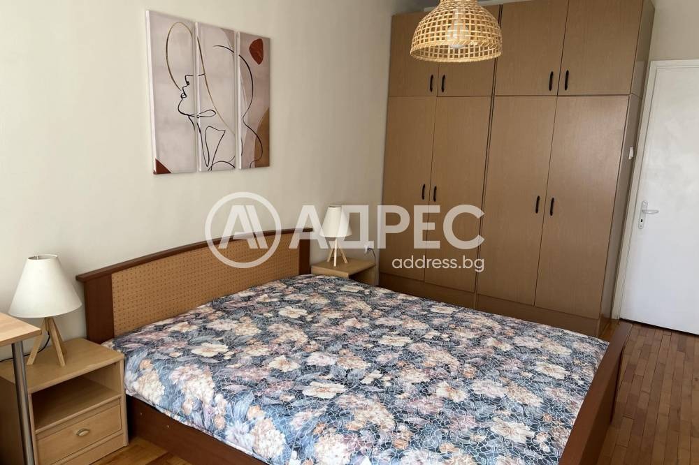 Дава под наем 3-СТАЕН, гр. София, Лозенец, снимка 8 - Апартаменти - 53995287