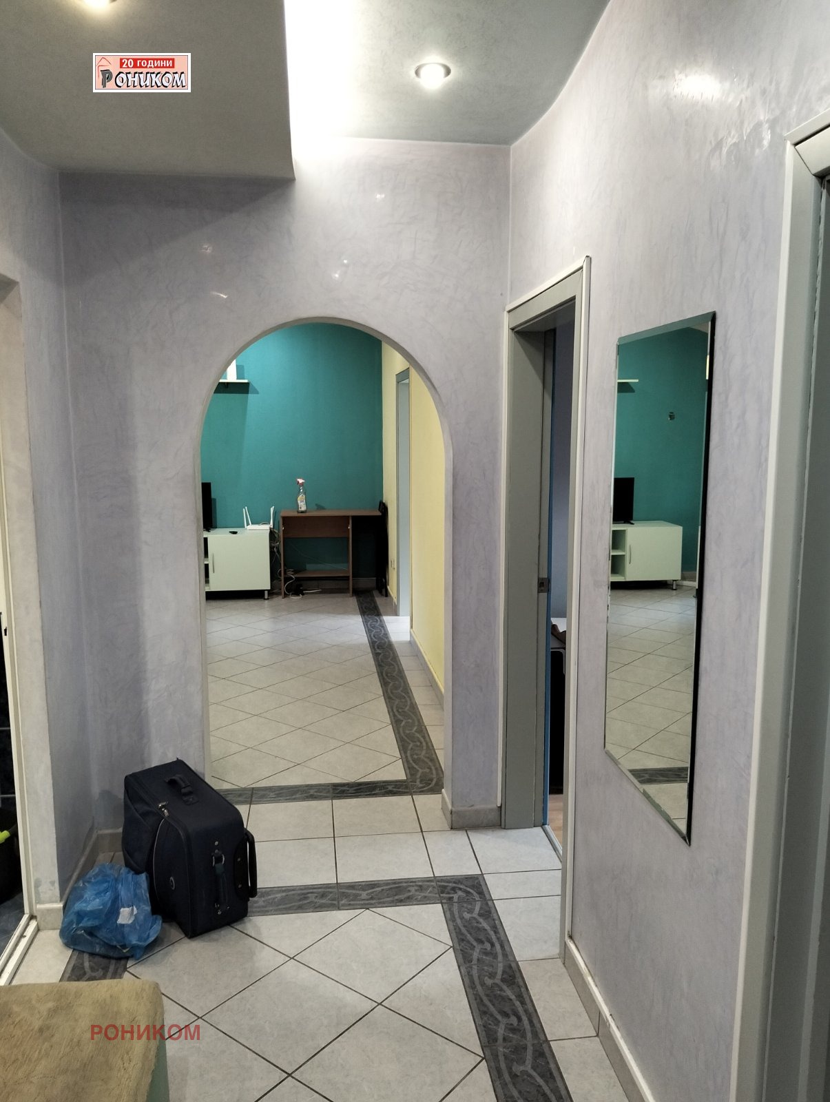 Дава под наем 3-СТАЕН, гр. Пловдив, Кършияка, снимка 9 - Апартаменти - 54759479