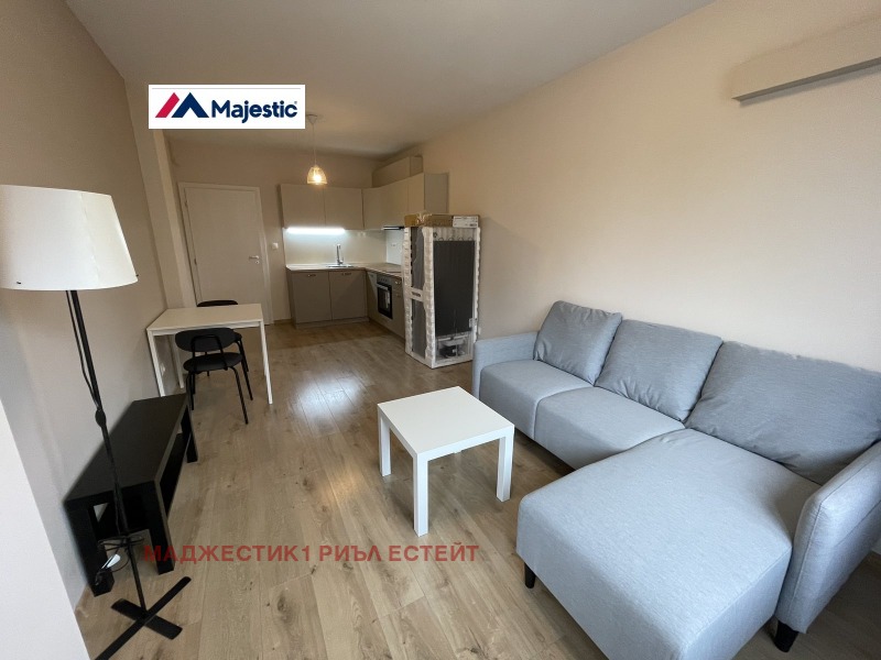 Дава под наем 2-СТАЕН, гр. София, Дружба 2, снимка 2 - Апартаменти - 53172738