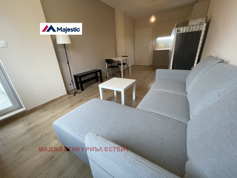 Дава под наем 2-СТАЕН, гр. София, Дружба 2, снимка 3 - Апартаменти - 53172738