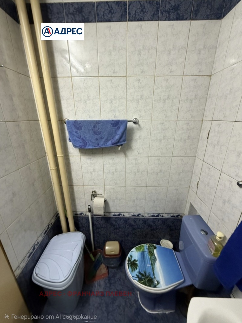 Дава под наем 2-СТАЕН, гр. Плевен, Мара Денчева, снимка 8 - Апартаменти - 53283425