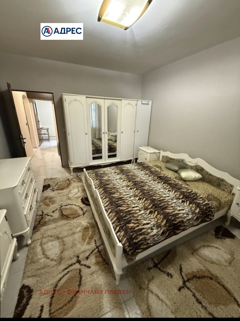 Дава под наем 2-СТАЕН, гр. Плевен, Мара Денчева, снимка 5 - Апартаменти - 53283425