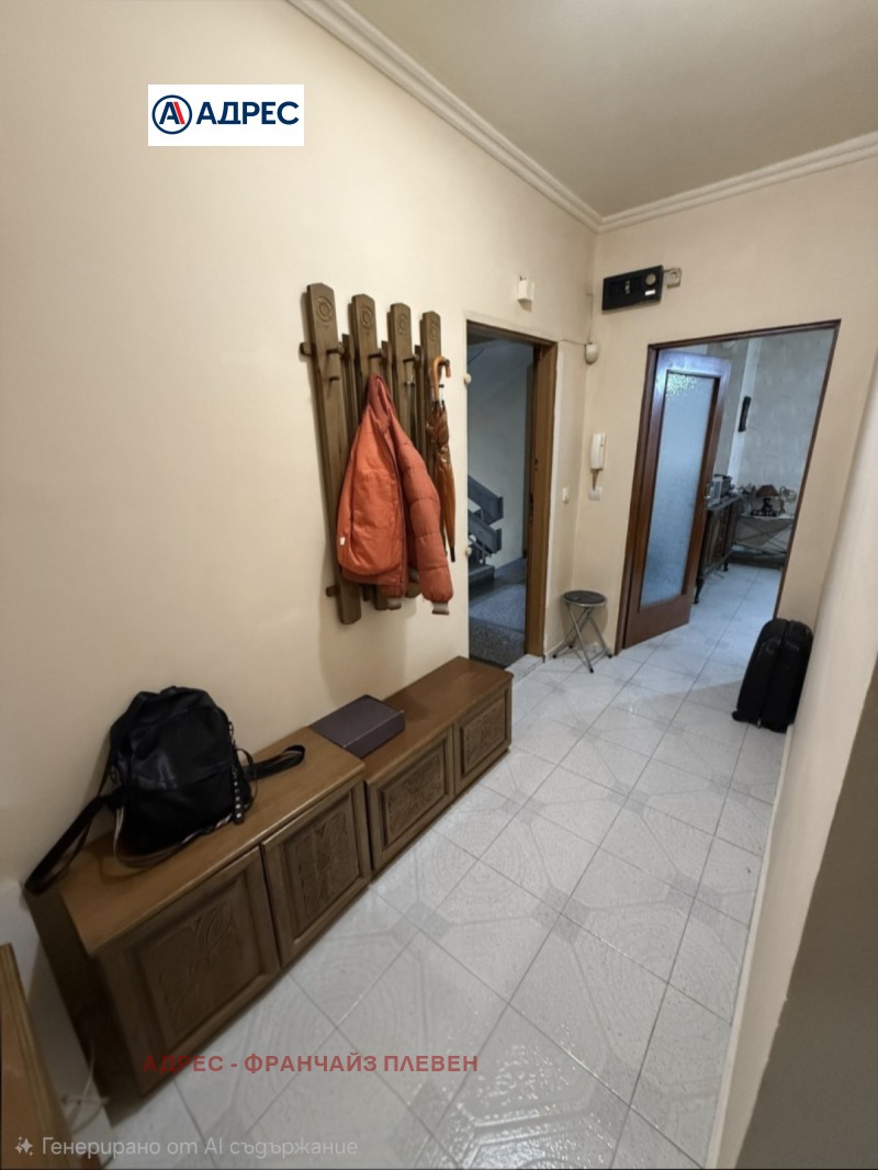 Дава под наем 2-СТАЕН, гр. Плевен, Мара Денчева, снимка 6 - Апартаменти - 53283425