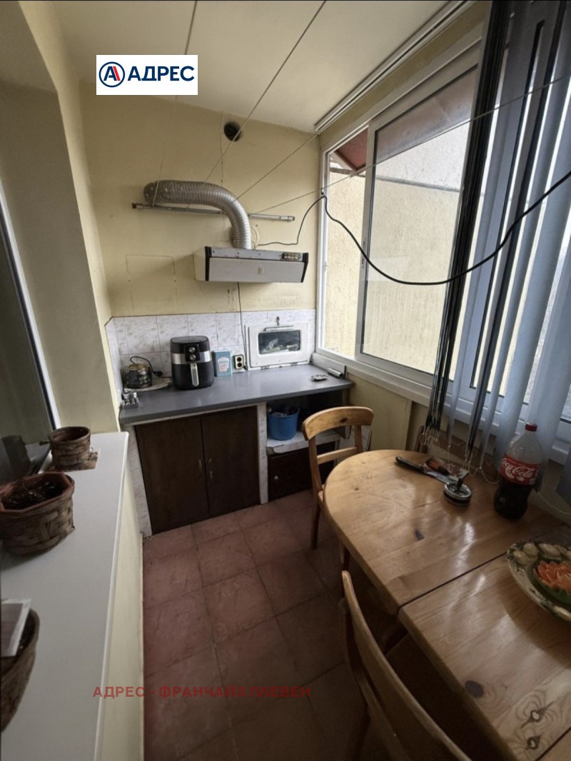 Дава под наем 2-СТАЕН, гр. Плевен, Мара Денчева, снимка 2 - Апартаменти - 53283425