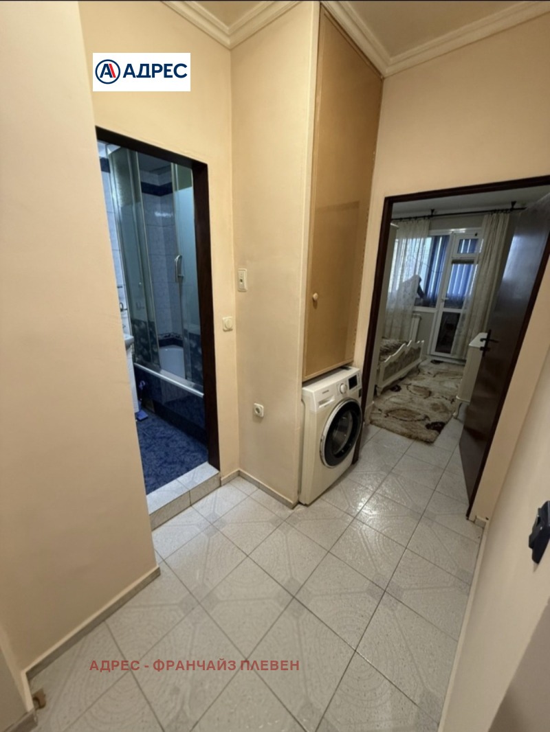 Дава под наем 2-СТАЕН, гр. Плевен, Мара Денчева, снимка 7 - Апартаменти - 53283425